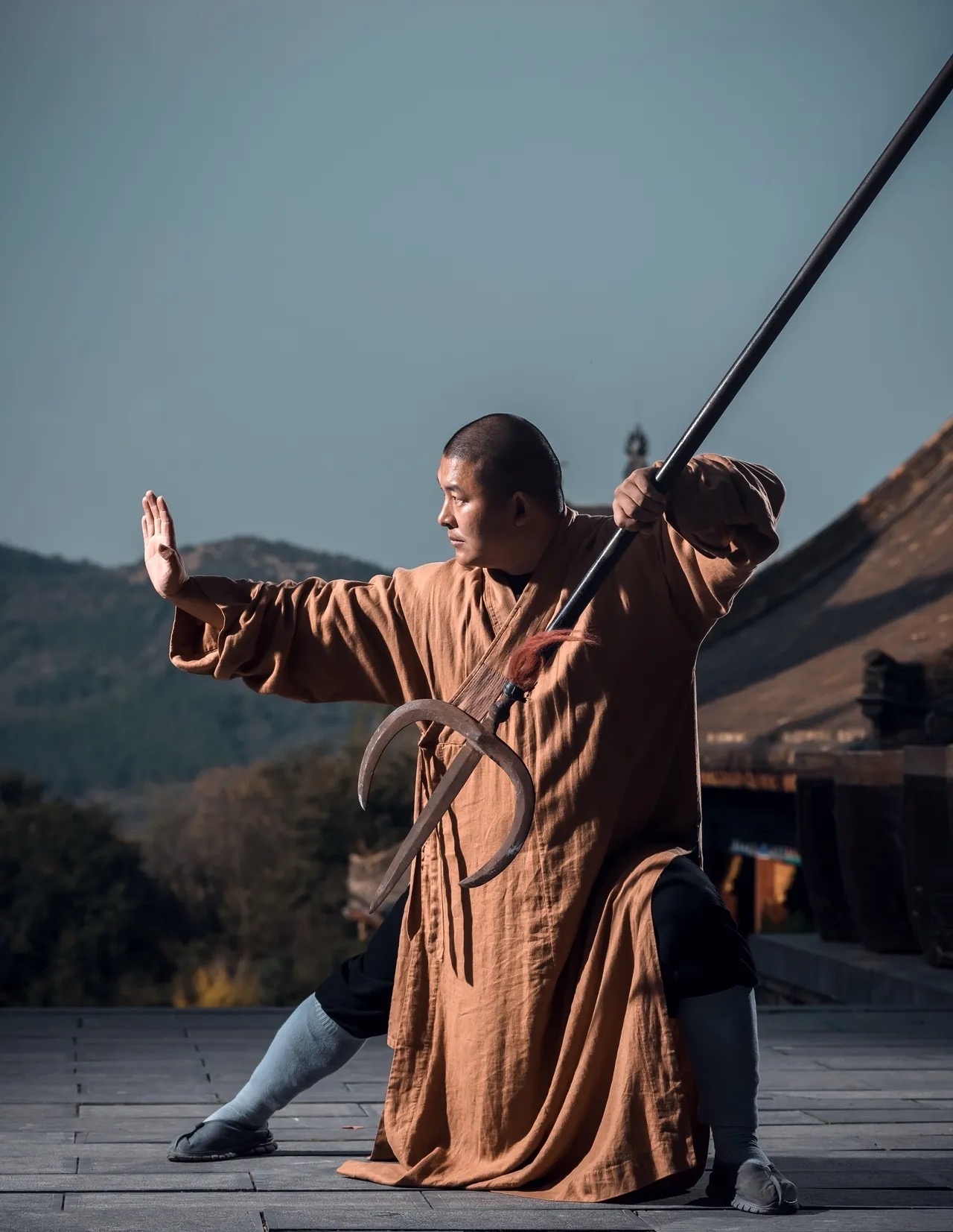 Kung Fu Awakening