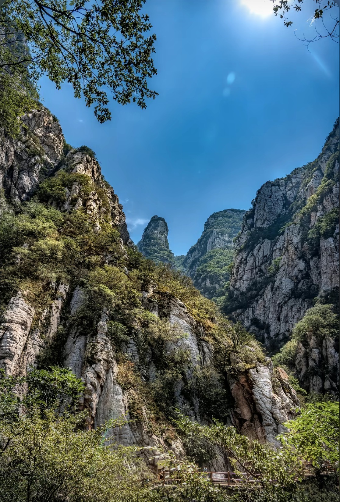 Shaolin Temple
