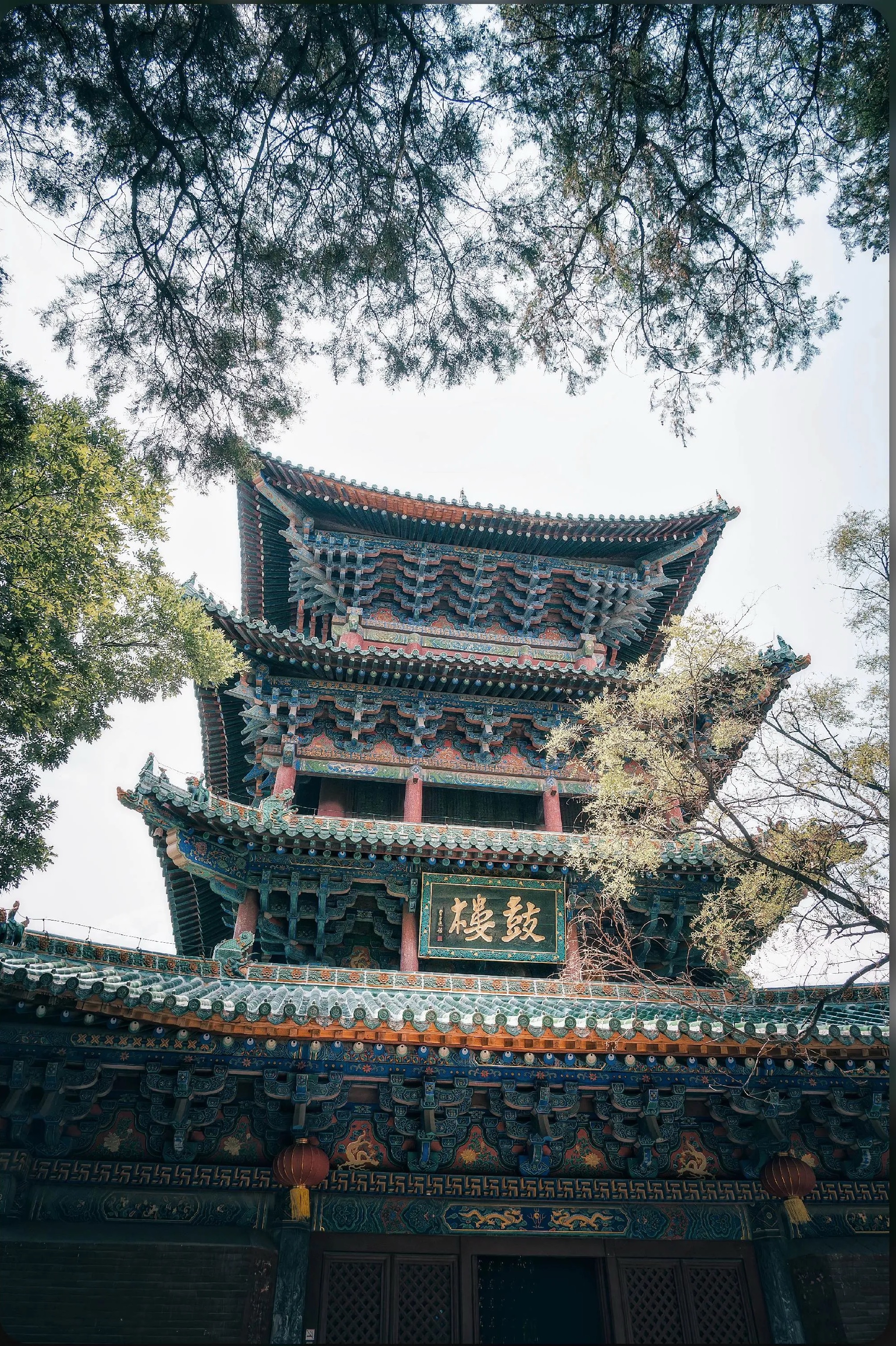 Shaolin Temple · Dengfeng